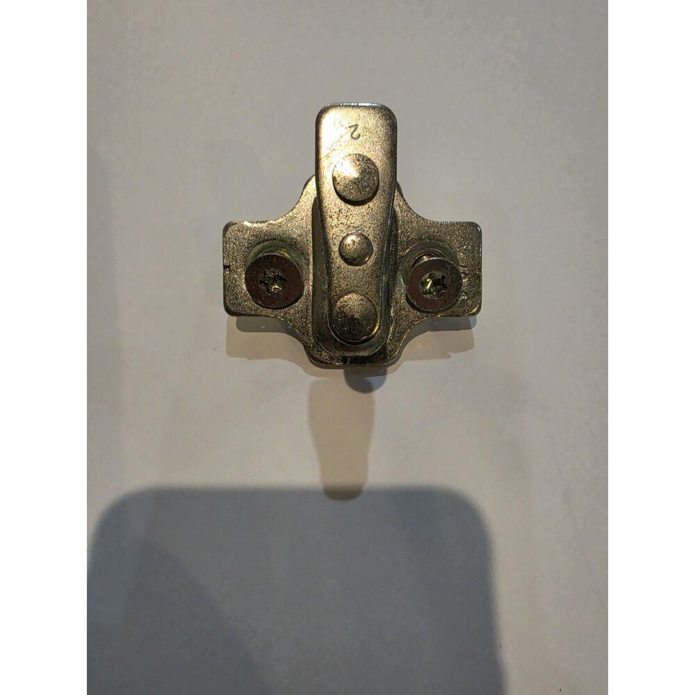 2016-2022  CHEVROLET SPARK Passenger Front door lock striker plate  95025805